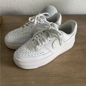 Nike Women's Classic White Sneakers